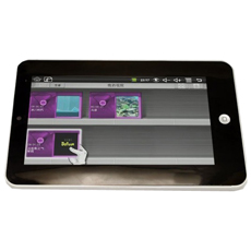 Crystal Clear Screen Protector iPad-1